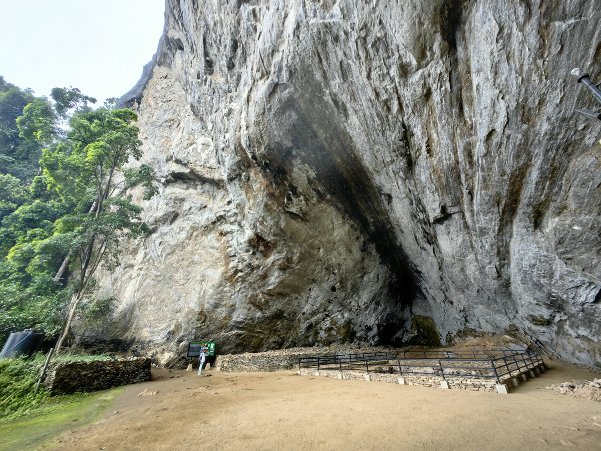斯里蘭卡 - 法顯洞